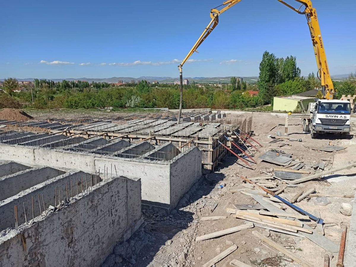 Çermik İnşaat Betoncusu